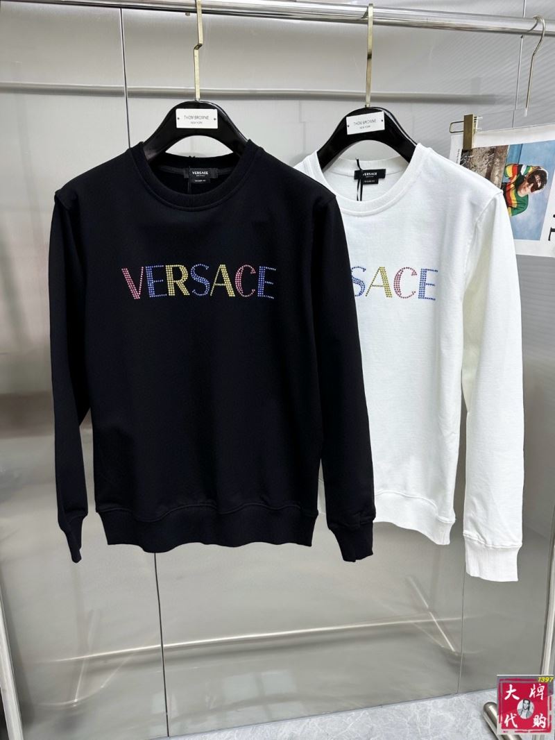 Versace Hoodies